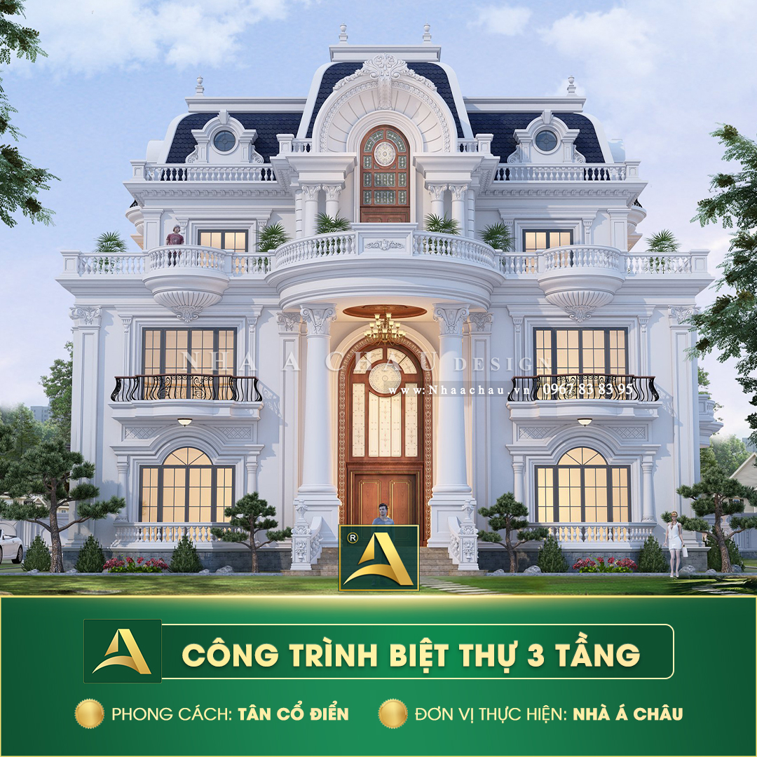 cong trinh biet thu 3 tang 1 1