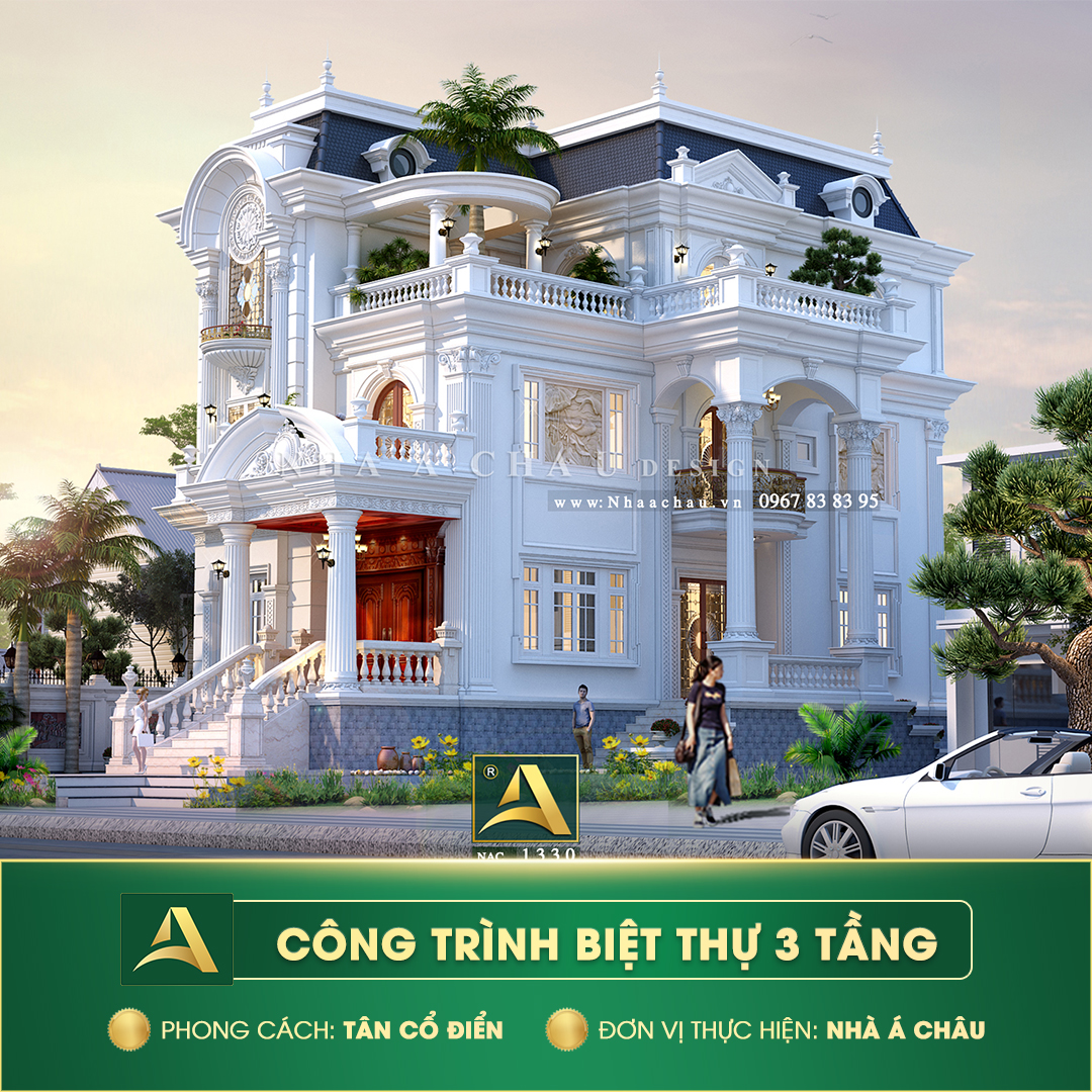 cong trinh biet thu 3 tang 1