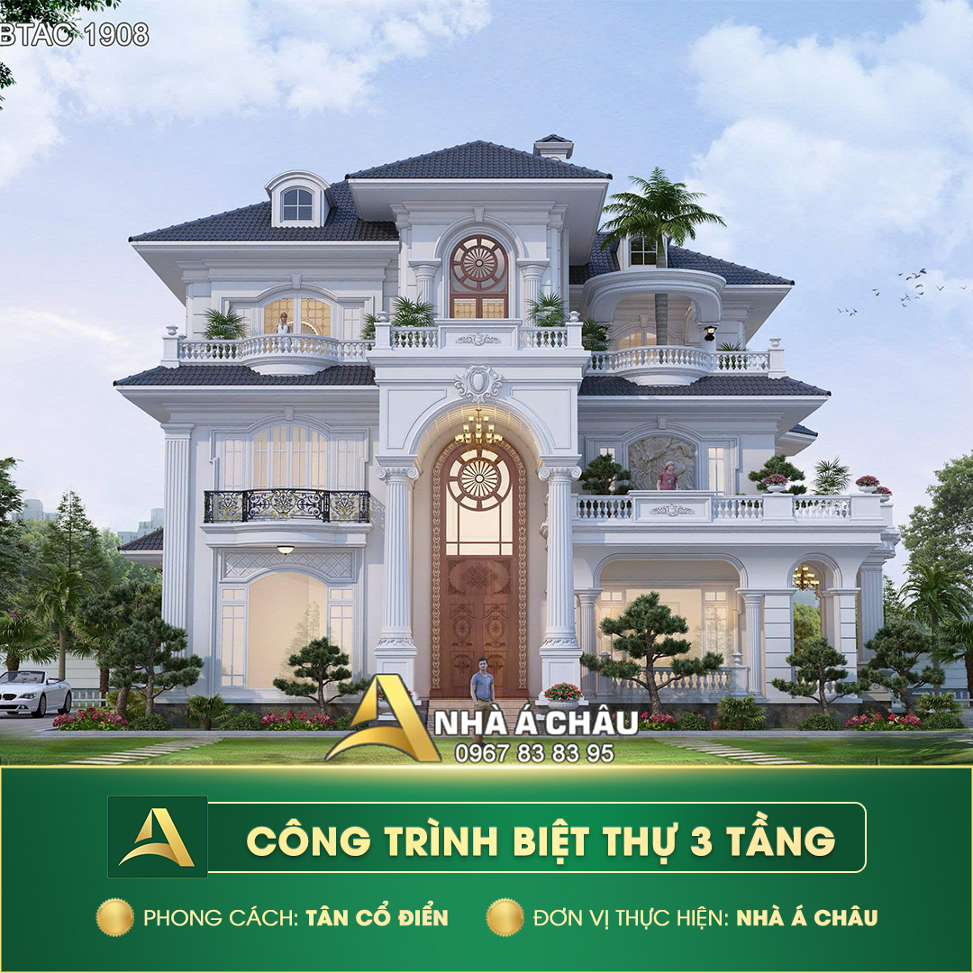 cong trinh biet thu 3 tang 3