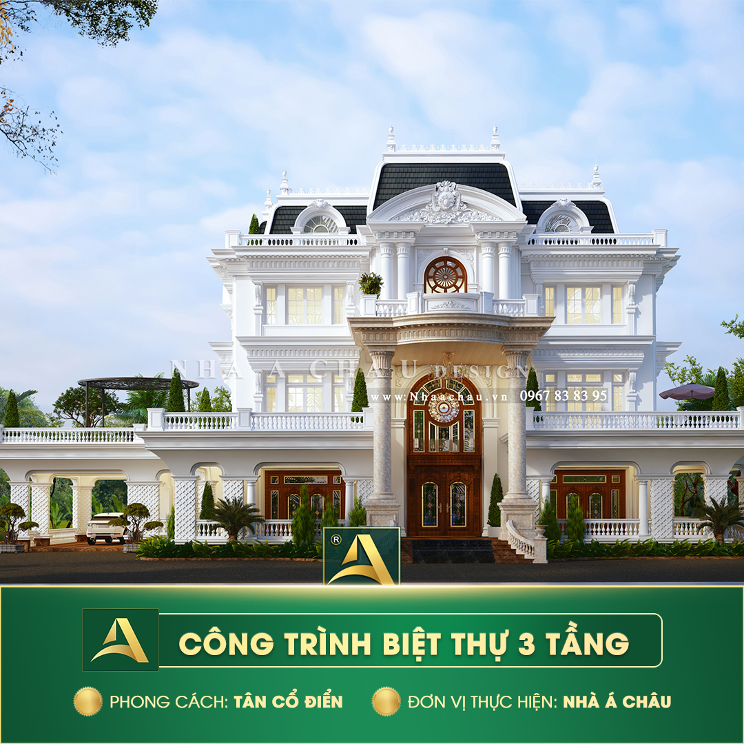 cong trinh biet thu 3 tang 6