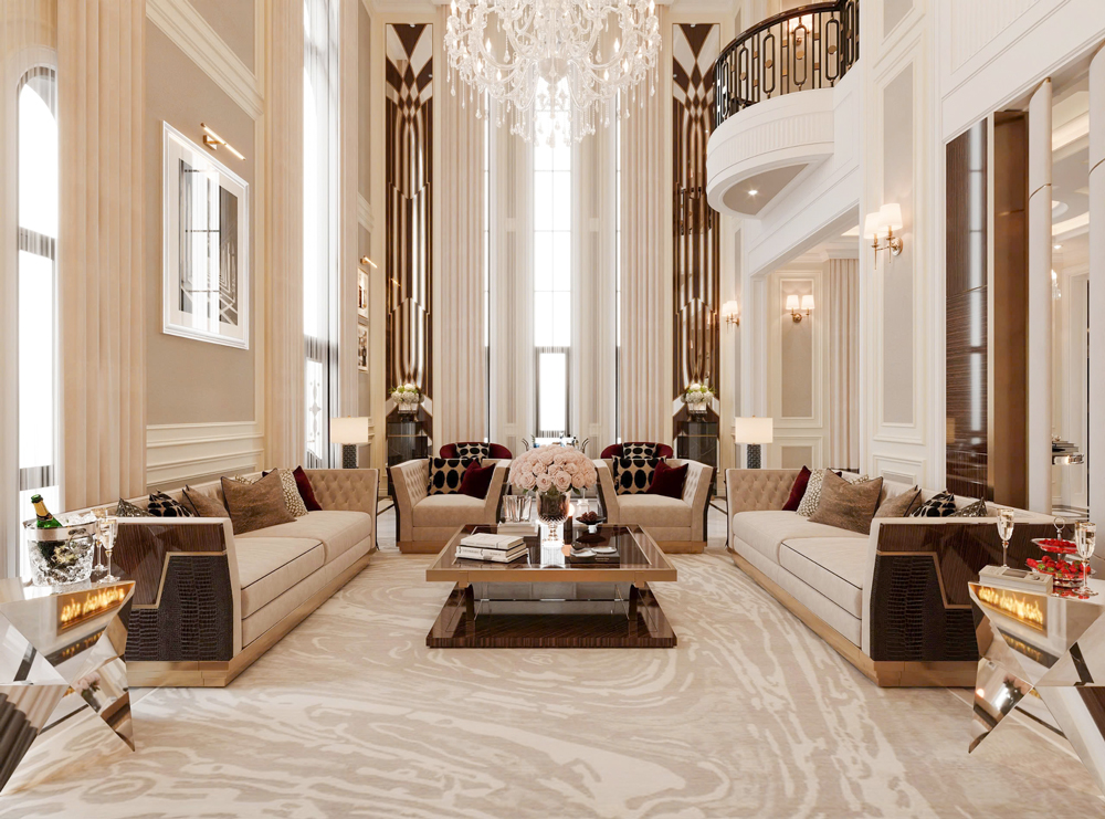 dich vu thiet ke noi that biet thu hien dai