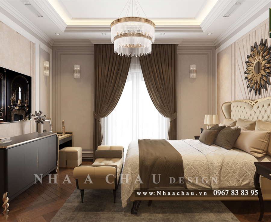 noi that phon ngu tang 3 biet thu tan co dien bac giang nac1615 3