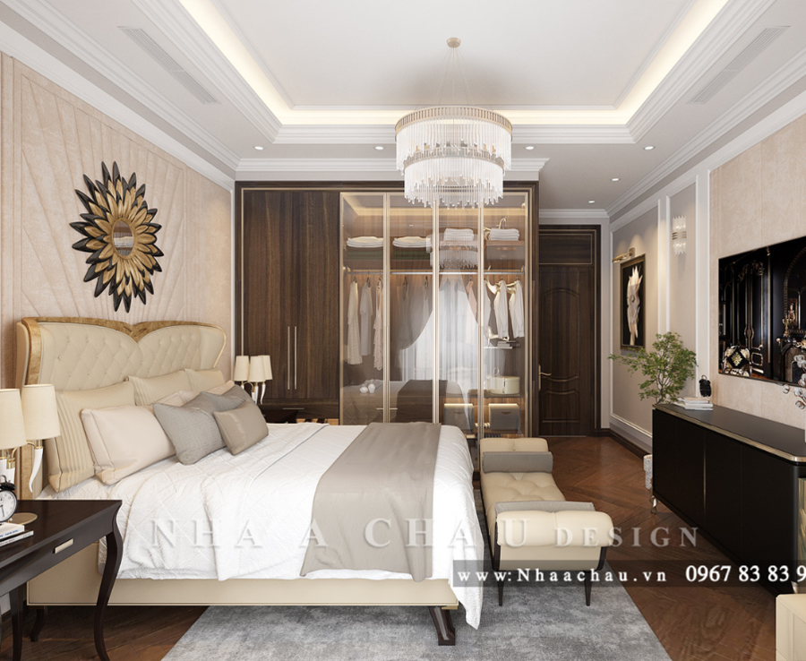 noi that phon ngu tang 3 biet thu tan co dien bac giang nac1615 4