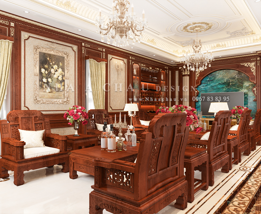 noi that phong khach nac1701