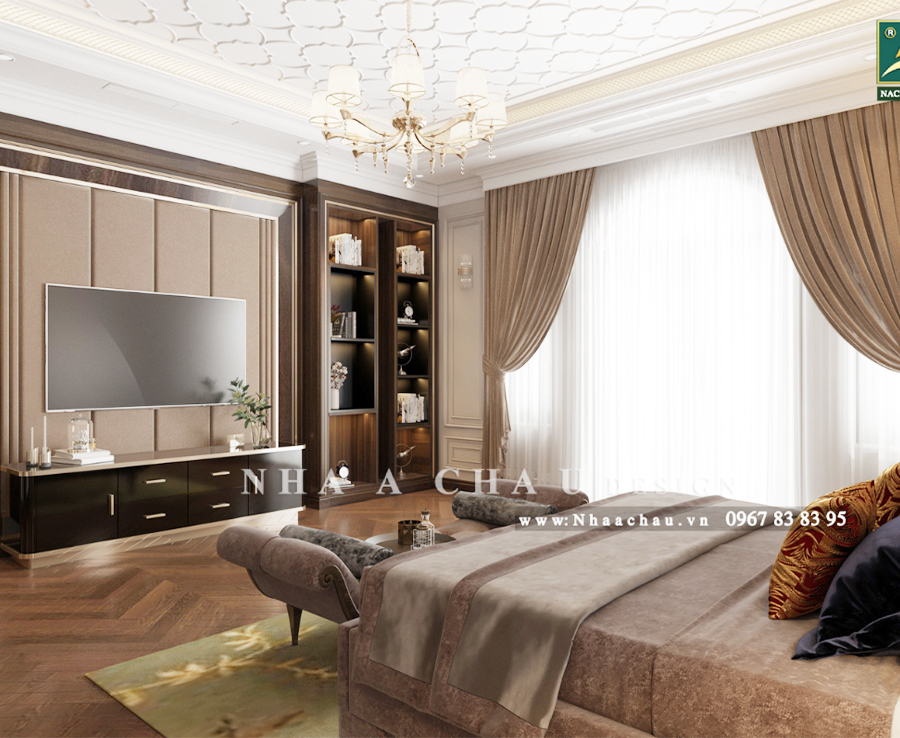 noi that phong ngu biet thu tan co dien bac giang nac1615 2