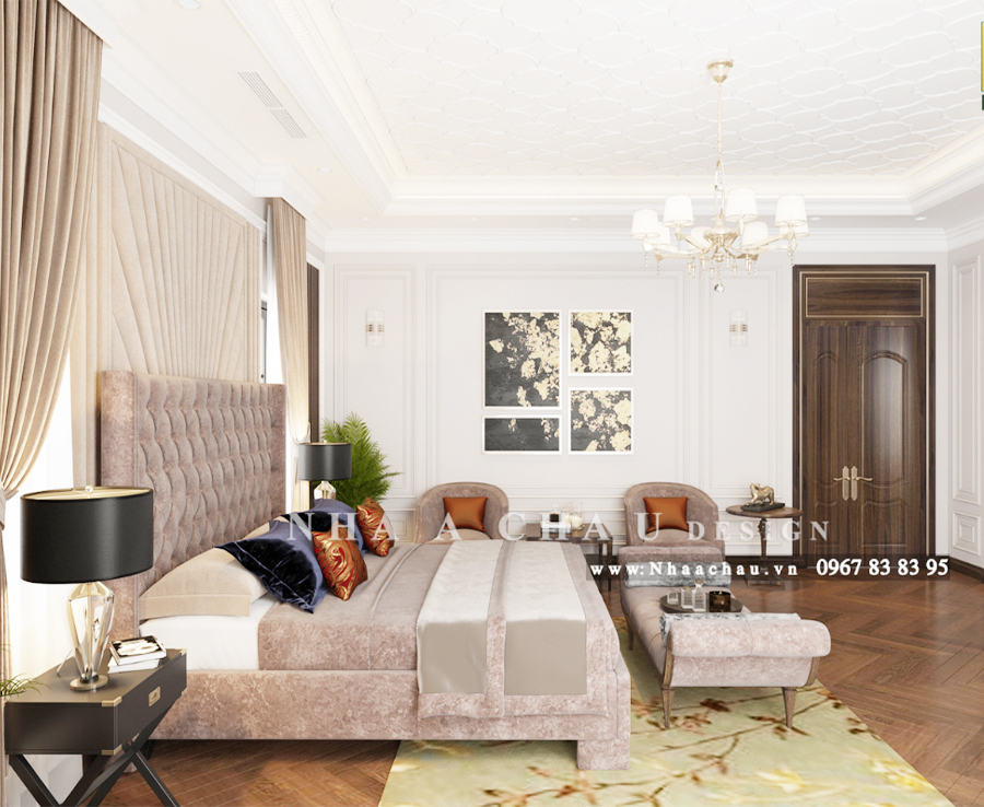 noi that phong ngu biet thu tan co dien bac giang nac1615 3