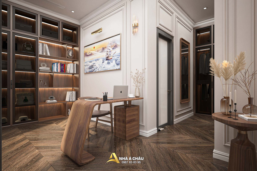 noi that phong ngu master biet thu tan co dien ha noi du an nac4015 10