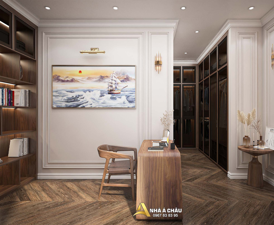 noi that phong ngu master biet thu tan co dien ha noi du an nac4015 3