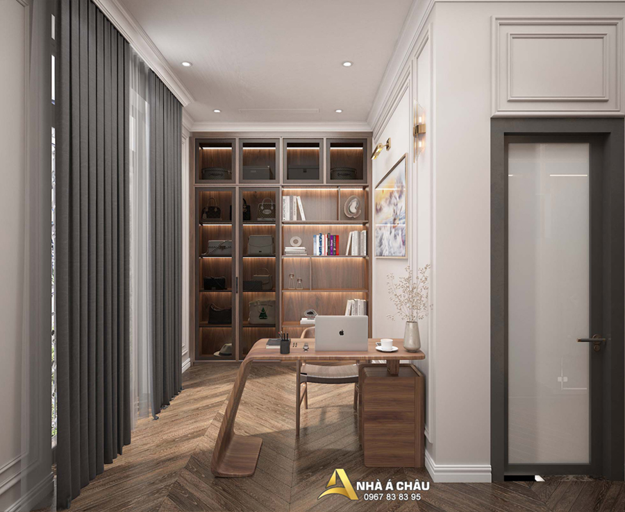 noi that phong ngu master biet thu tan co dien ha noi du an nac4015 4