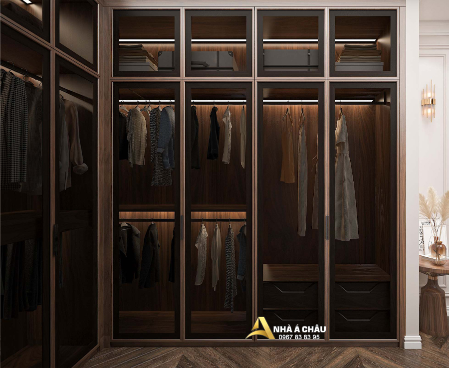 noi that phong ngu master biet thu tan co dien ha noi du an nac4015 5