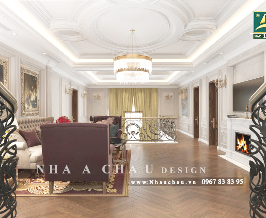 noi that sanh biet thu tan co dien bac giang nac1615 7