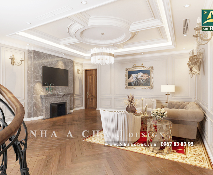 noi that sanh tang 3 biet thu tan co dien bac giang nac1615 3