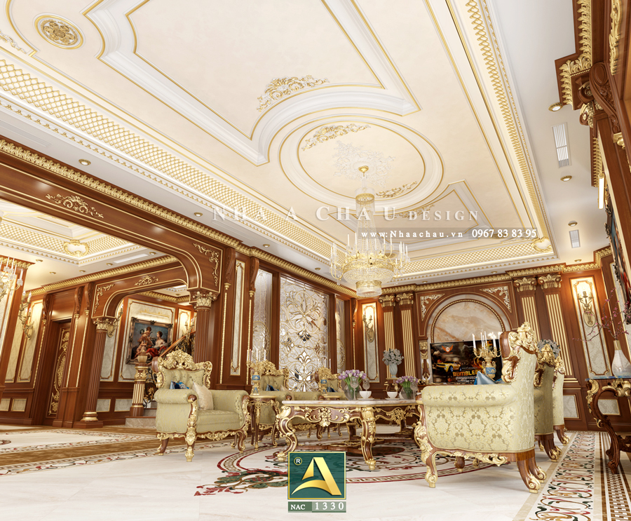 thiet ke noi that biet thu sang trong ha noi du an nac1330 1