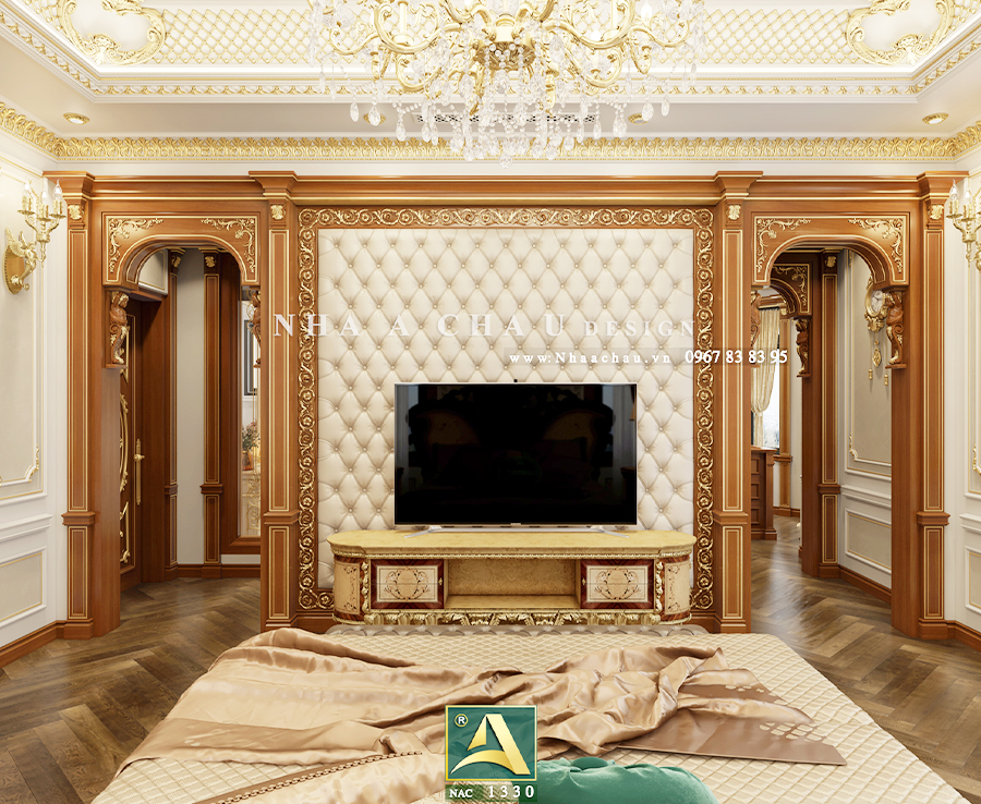 thiet ke noi that biet thu sang trong ha noi du an nac1330 10