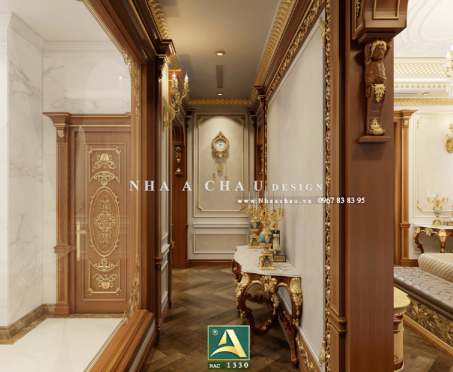 thiet ke noi that biet thu sang trong ha noi du an nac1330 11