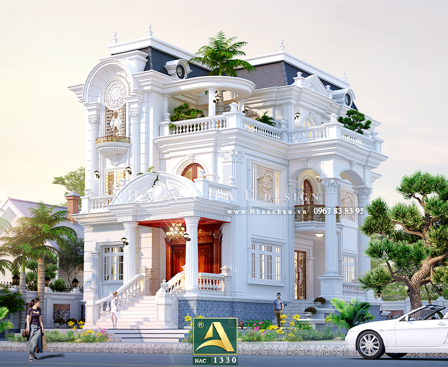 thiet ke noi that biet thu sang trong ha noi du an nac1330 20