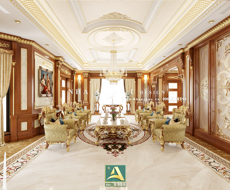 thiet ke noi that biet thu sang trong ha noi du an nac1330 4 1