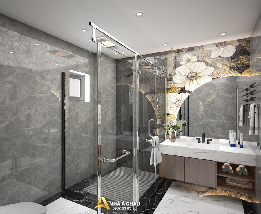 thiet ke noi that biet thu tan co dien ha noi du an nac4015 2