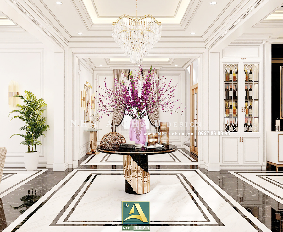 thiet ke noi that biet thu tan co dien lao cai du an nac3025 26