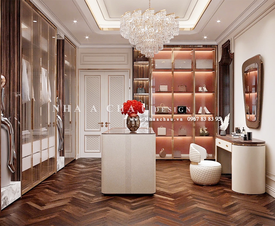 thiet ke noi that phong ngu biet thu tan co dien thanh hoa du an nac2205 10