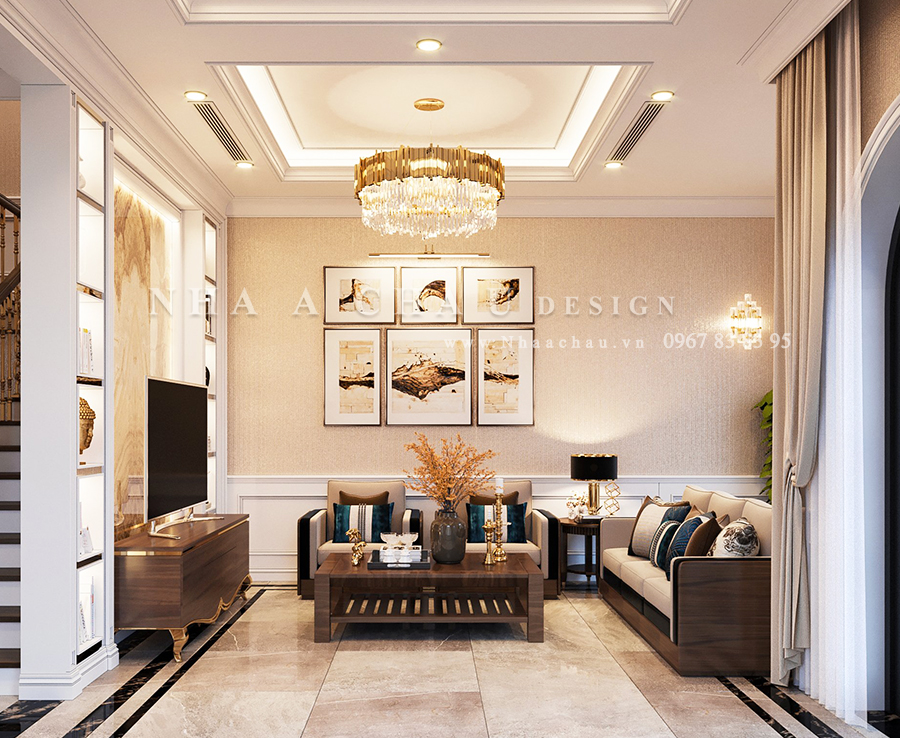 thiet ke noi that biet thu hien dai tai ocean park