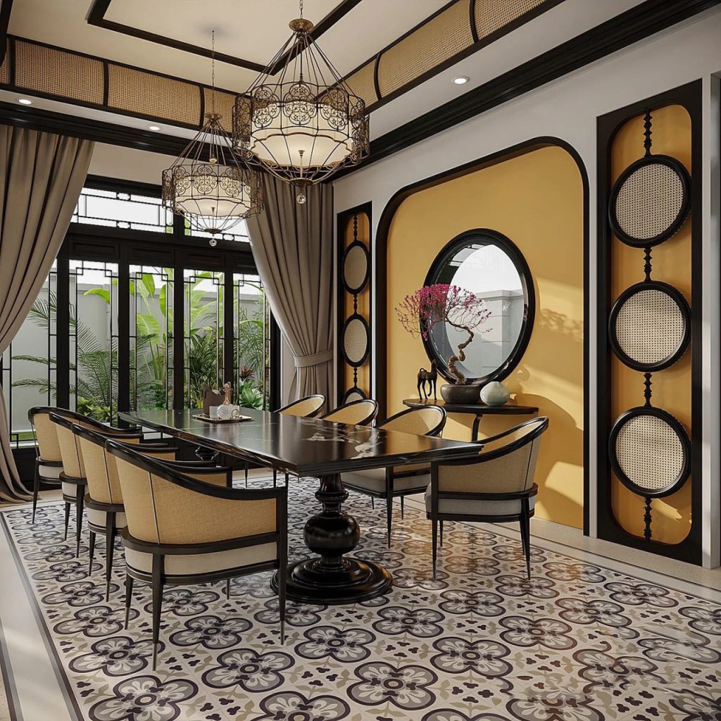 thiet-ke-noi-that-phong-cach-indochine-kien-tao-khong-gian-co-dien-3