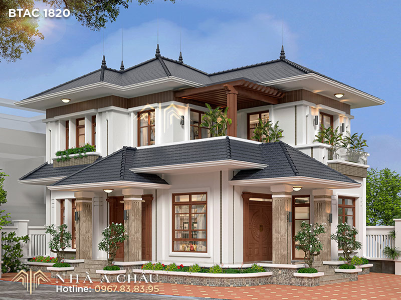 thiet-ke-biet-thu-2-tang-mai-nhat-xu-huong-2