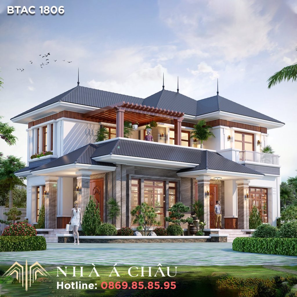 thiet-ke-biet-thu-2-tang-mai-nhat-xu-huong-3