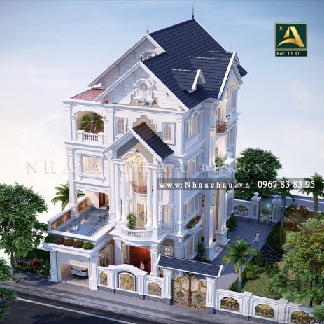 biet-thu-tan-co-dien-3-tang-mai-thai-4