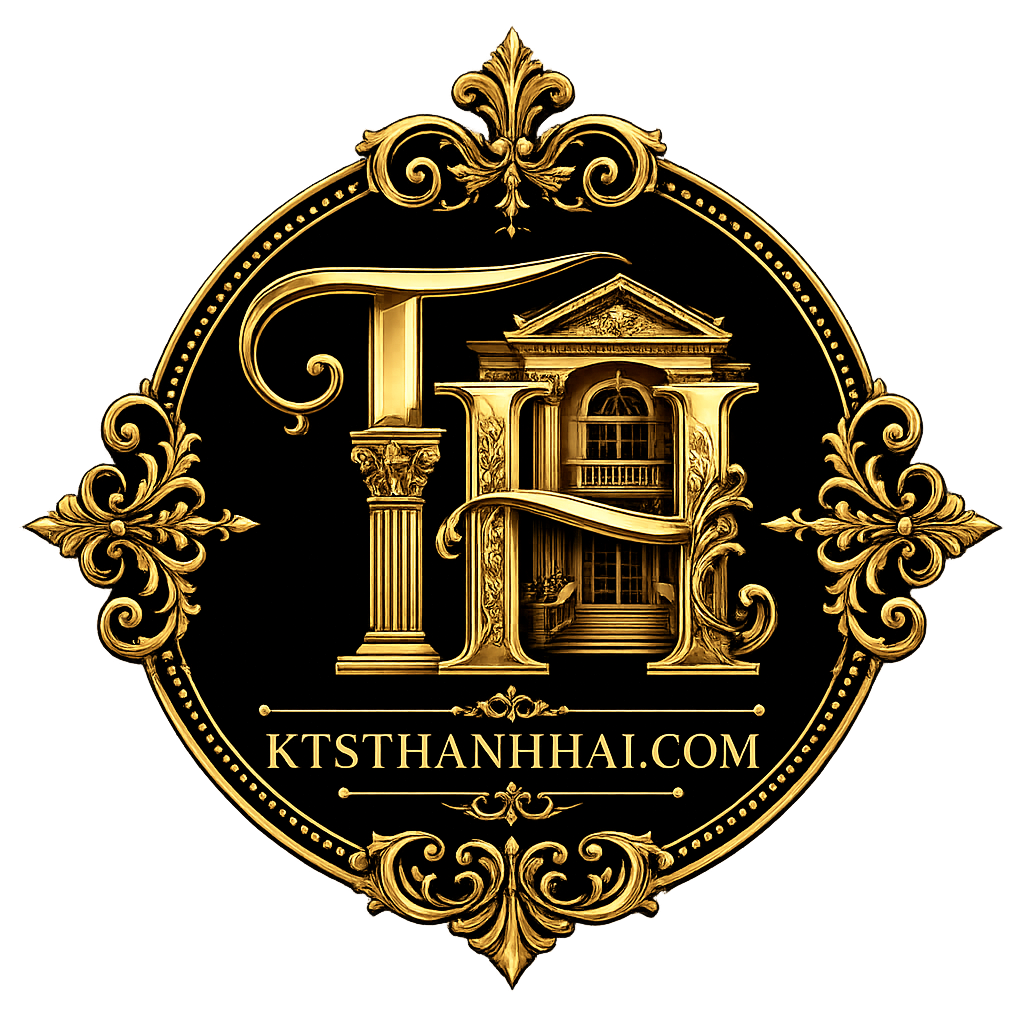 KTS Thanh Hải – Thiết kế thi công trọn gói