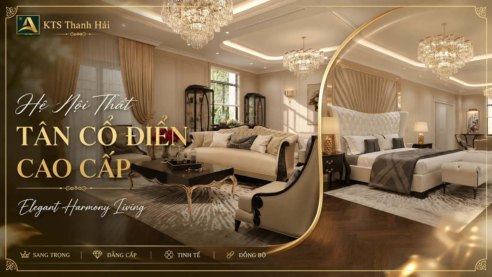 Elegant Harmony Living